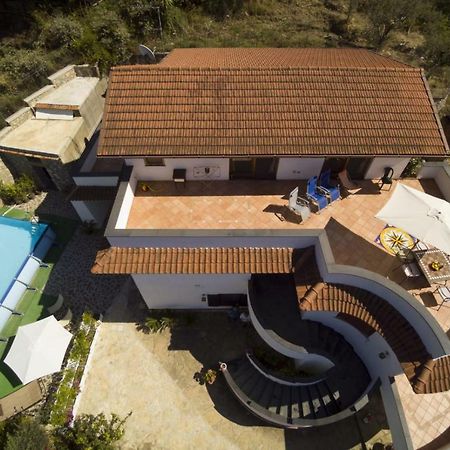 Appartamento Villa Degli Ulivi Sant'Agnello Exterior photo