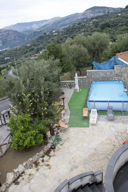 Appartamento Villa Degli Ulivi Sant'Agnello Room photo