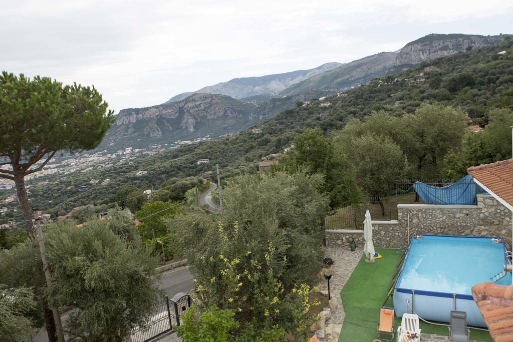 Appartamento Villa Degli Ulivi Sant'Agnello Room photo