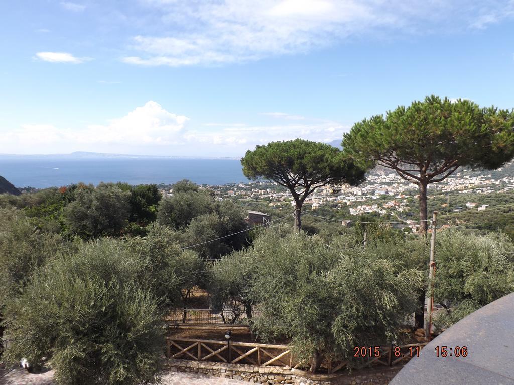 Appartamento Villa Degli Ulivi Sant'Agnello Room photo
