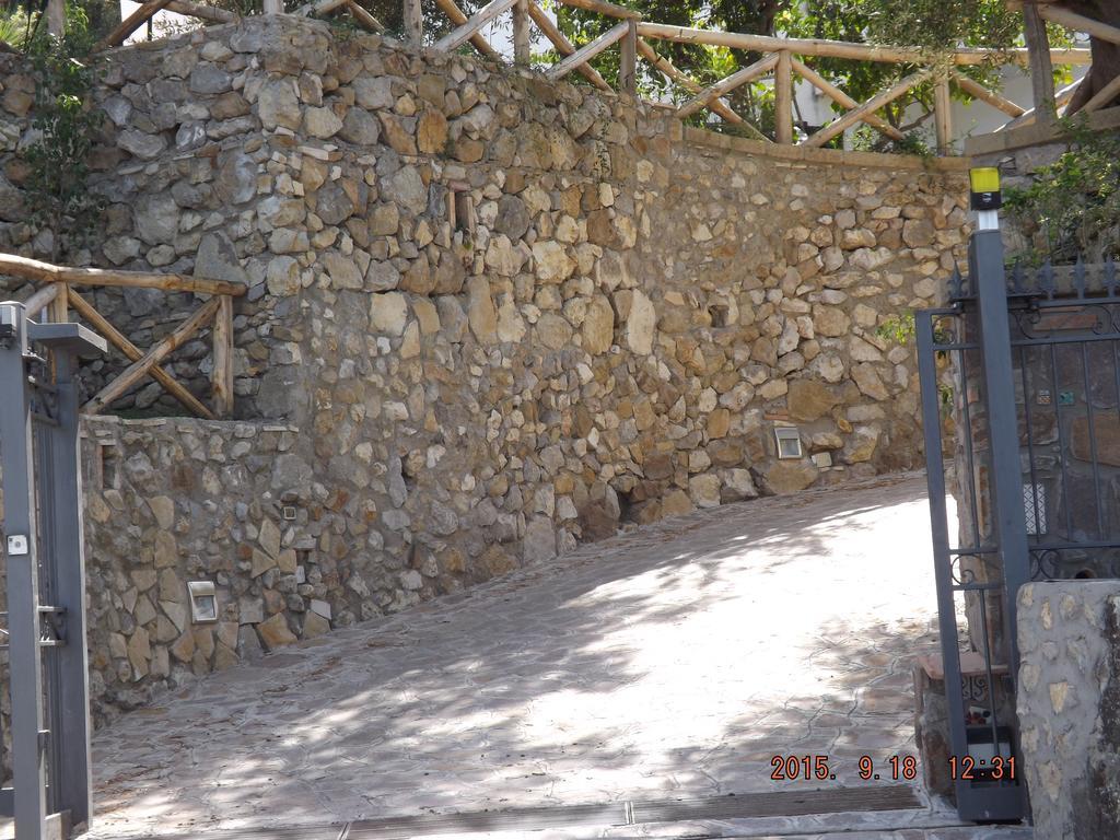 Appartamento Villa Degli Ulivi Sant'Agnello Exterior photo