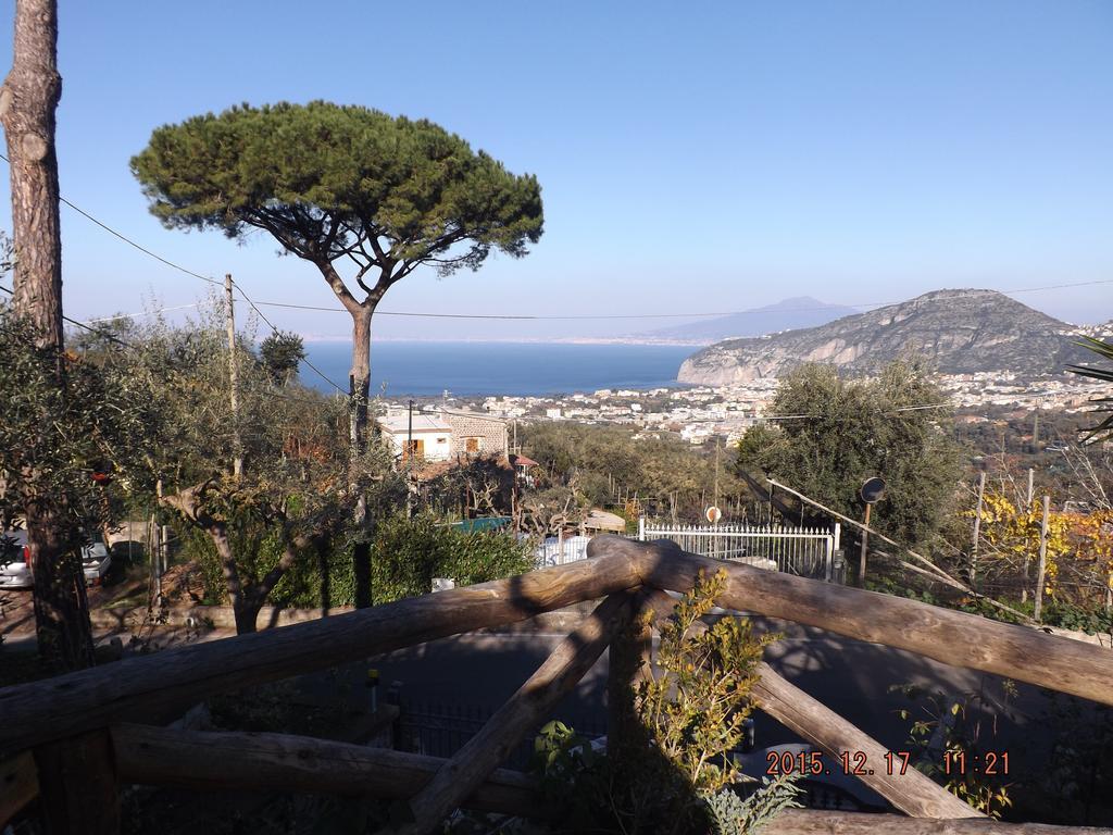 Appartamento Villa Degli Ulivi Sant'Agnello Room photo