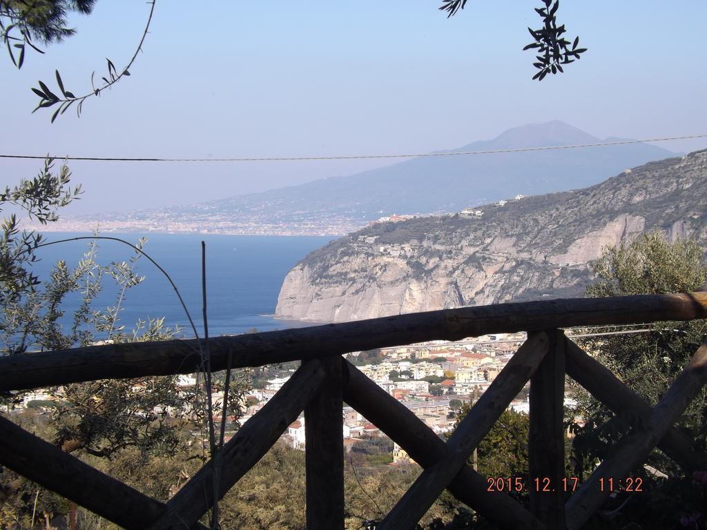 Appartamento Villa Degli Ulivi Sant'Agnello Room photo